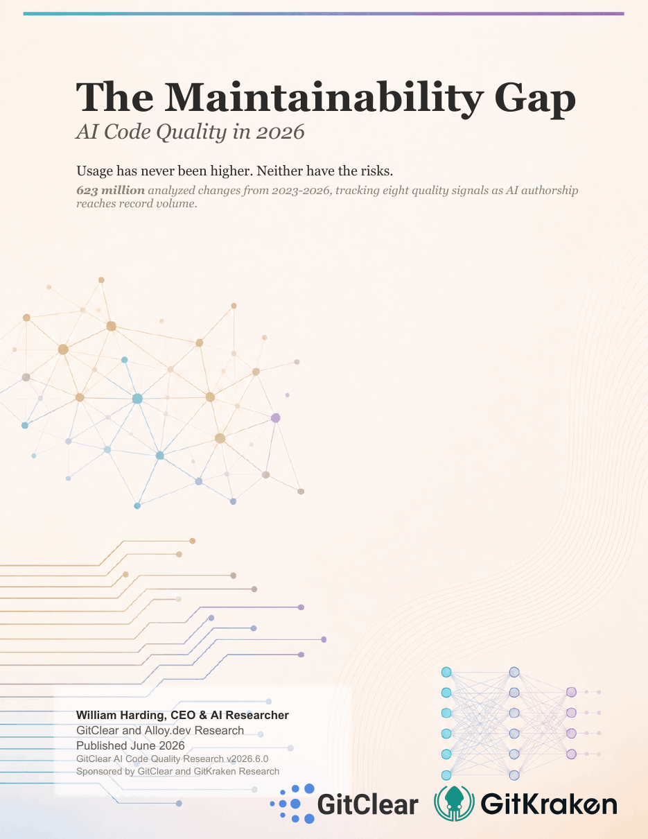 The Maintainability Gap: AI Code Quality in 2026