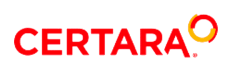 certara brand logo